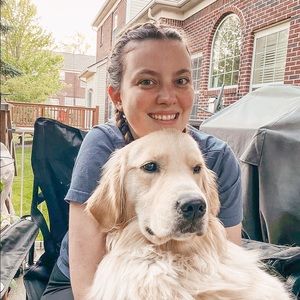 Meet your Posher, Kelsey